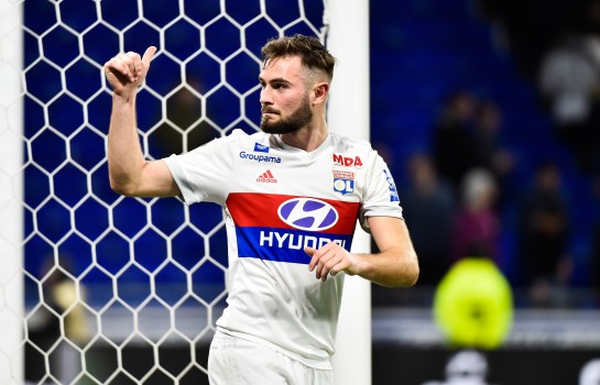 Maillot OL Lucas TOUSART Maillot OL Lucas TOUSART